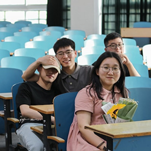 Low job prospects in China attracting students to study abroad